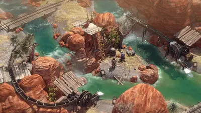 Desperados III screenshot 0