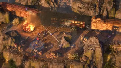 Desperados III screenshot 1