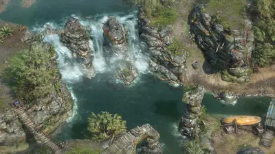 Desperados III screenshot 7
