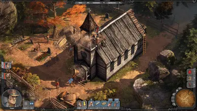 Desperados III screenshot 3