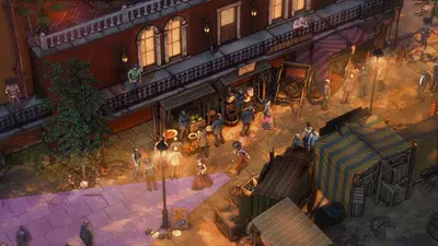 Desperados III screenshot 4