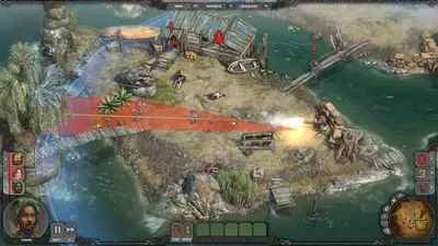Desperados III screenshot 5