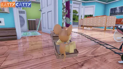Ratty Catty screenshot 4