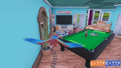 Ratty Catty screenshot 6