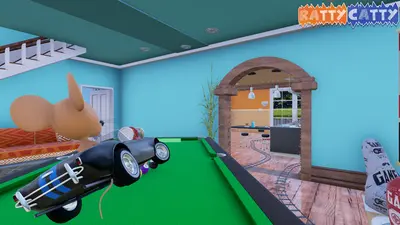 Ratty Catty screenshot 5