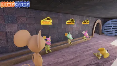 Ratty Catty screenshot 1
