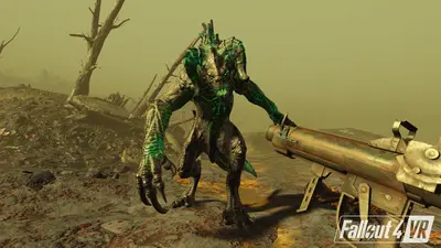 Fallout 4 VR screenshot 3