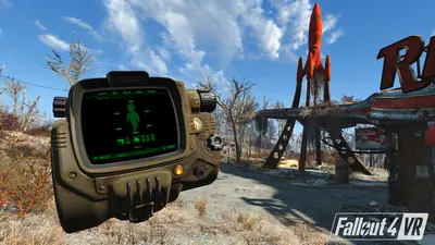 Fallout 4 VR screenshot 0