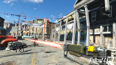 Fallout 4 VR screenshot 4