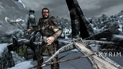 The Elder Scrolls V: Skyrim VR screenshot 4