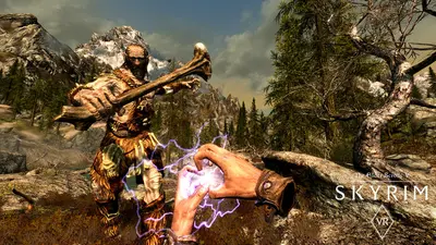 The Elder Scrolls V: Skyrim VR screenshot 3