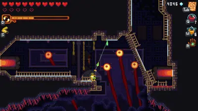 Dandara: Trials of Fear Edition screenshot 6