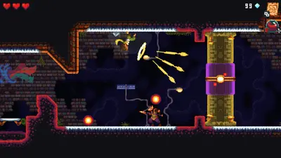 Dandara: Trials of Fear Edition screenshot 1