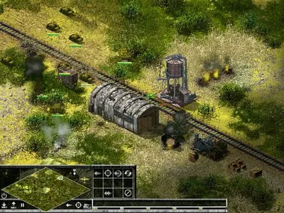 Sudden Strike 2 Gold screenshot 4