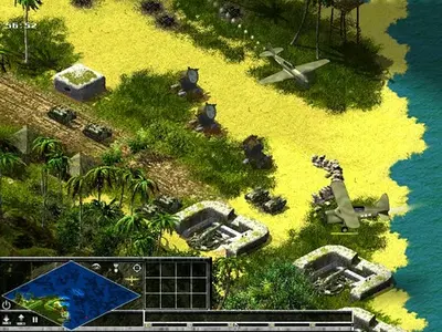 Sudden Strike 2 Gold screenshot 2