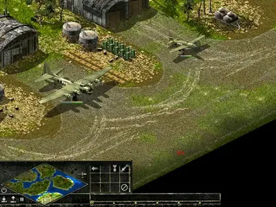 Sudden Strike 2 Gold screenshot 7