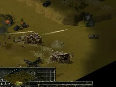 Sudden Strike 2 Gold screenshot 10