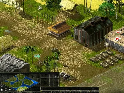 Sudden Strike 2 Gold screenshot 6