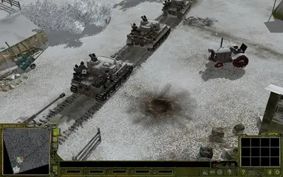 Sudden Strike 3 screenshot 8
