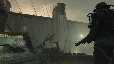 Wolfenstein II: The New Colossus screenshot 5
