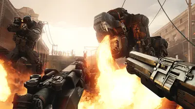 Wolfenstein II: The New Colossus screenshot 1
