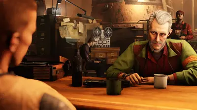 Wolfenstein II: The New Colossus screenshot 4