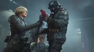 Wolfenstein II: The New Colossus screenshot 0