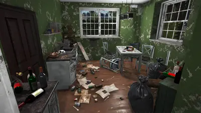 Хаус Флиппер screenshot 1