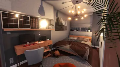 Хаус Флиппер screenshot 2