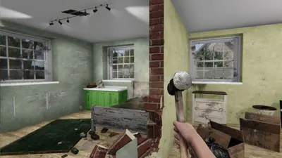 Хаус Флиппер screenshot 14