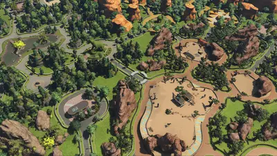 Zoo Tycoon: Ultimate Animal Collection screenshot 3