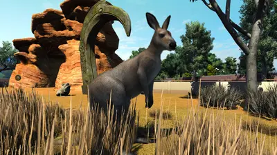 Zoo Tycoon: Ultimate Animal Collection screenshot 0