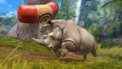 Zoo Tycoon: Ultimate Animal Collection screenshot 1