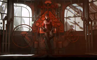 Dishonored®: Death of the Outsider™ screenshot 3