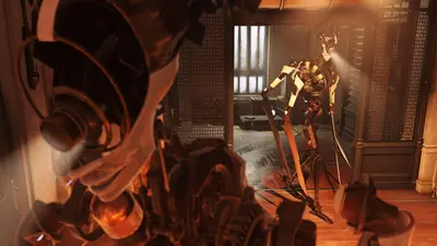 Dishonored®: Death of the Outsider™ screenshot 5