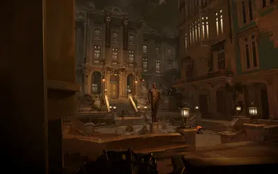 Dishonored®: Death of the Outsider™ screenshot 6