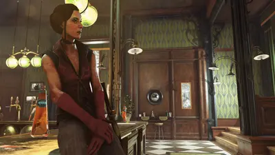 Dishonored®: Death of the Outsider™ screenshot 11