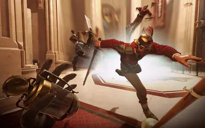 Dishonored®: Death of the Outsider™ screenshot 0