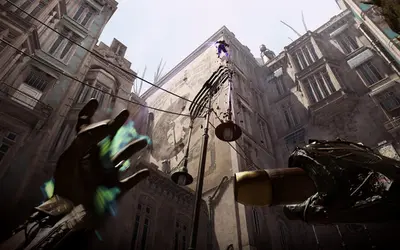 Dishonored®: Death of the Outsider™ screenshot 7