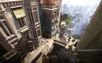 Dishonored®: Death of the Outsider™ screenshot 9