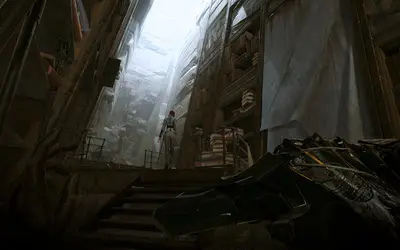 Dishonored®: Death of the Outsider™ screenshot 8