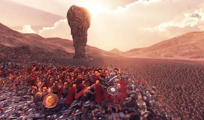 Ultimate Epic Battle Simulator screenshot 3