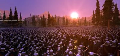 Ultimate Epic Battle Simulator screenshot 5