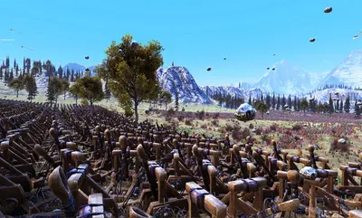 Ultimate Epic Battle Simulator screenshot 7