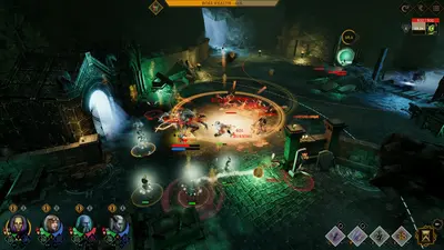 Tower of Time screenshot 1