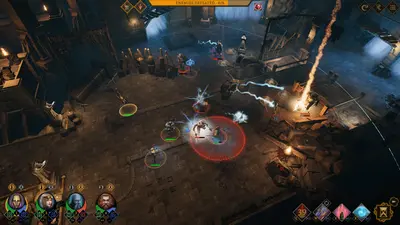 Tower of Time screenshot 0