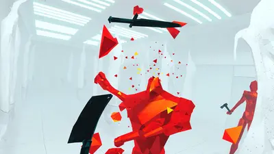 SUPERHOT VR screenshot 8