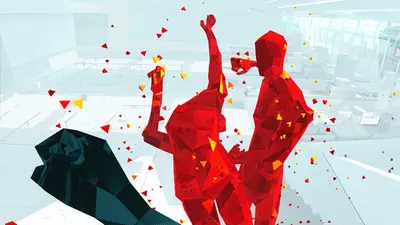 SUPERHOT VR screenshot 4