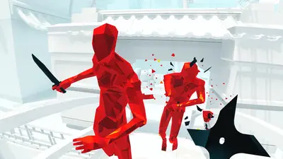 SUPERHOT VR screenshot 7