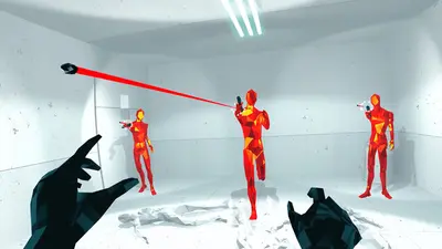 SUPERHOT VR screenshot 9